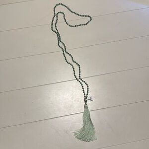 ZACASHA crystal necklace